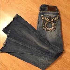 Big star jeans