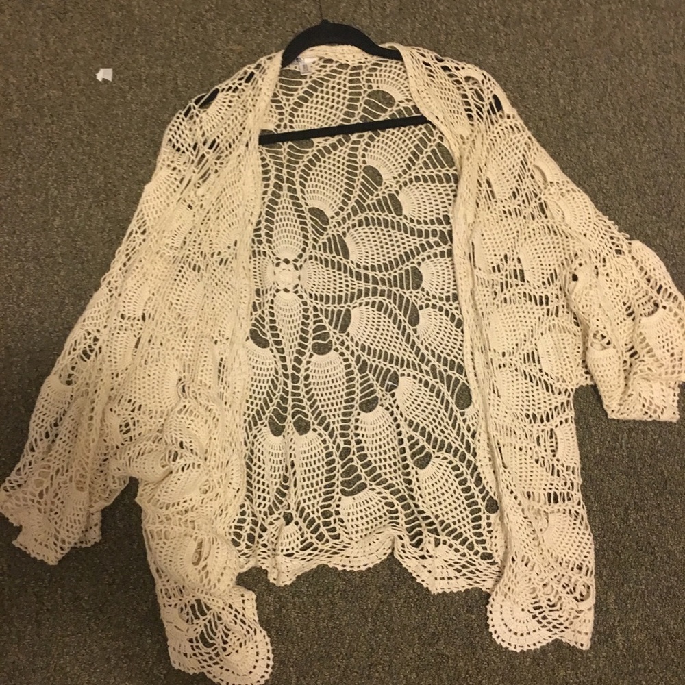 Billabong kimono
