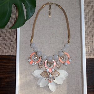 Stella & Dot Riviera Statement Necklace