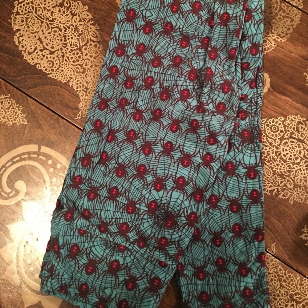 One Size Halloween Lularoe Leggings