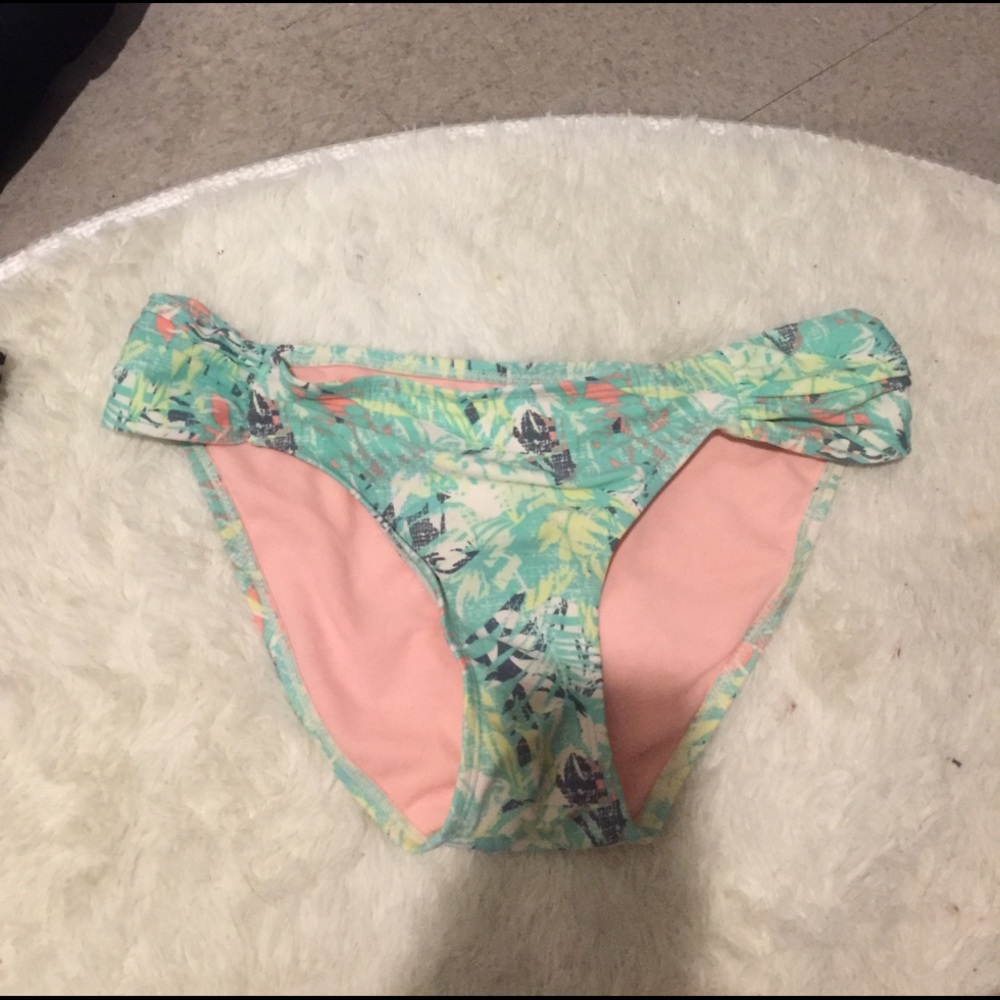 Bathing suit bottom