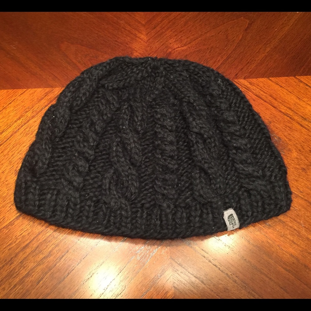 The North Face Braid Knit Beanie