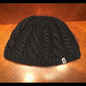 The North Face Braid Knit Beanie