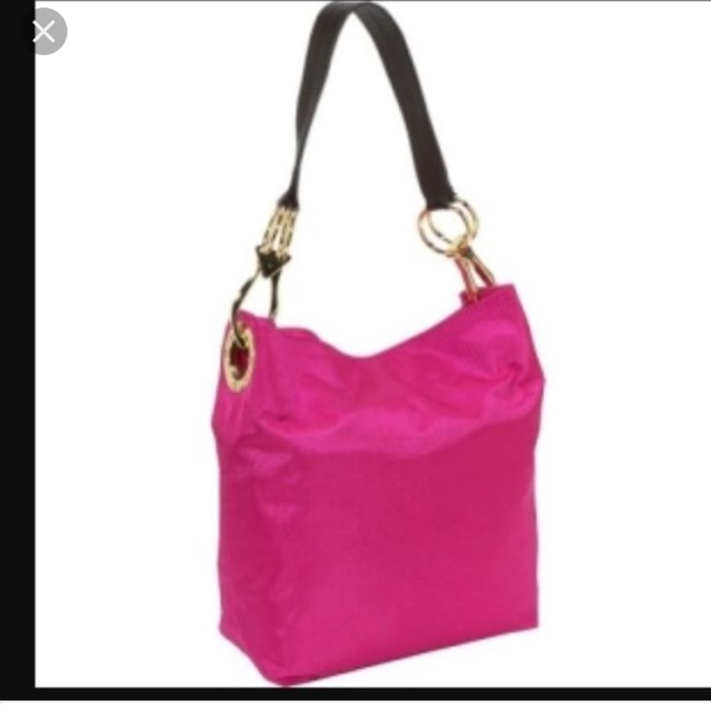 JPK Paris Nylon Shoulder Bag (Nordstrom)