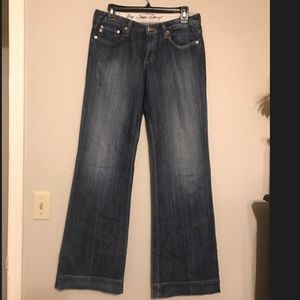 Women's Big Star Trouser