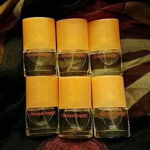 Clinique Happy Perfume