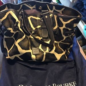 Dooney & Bourke Giraffe Bag