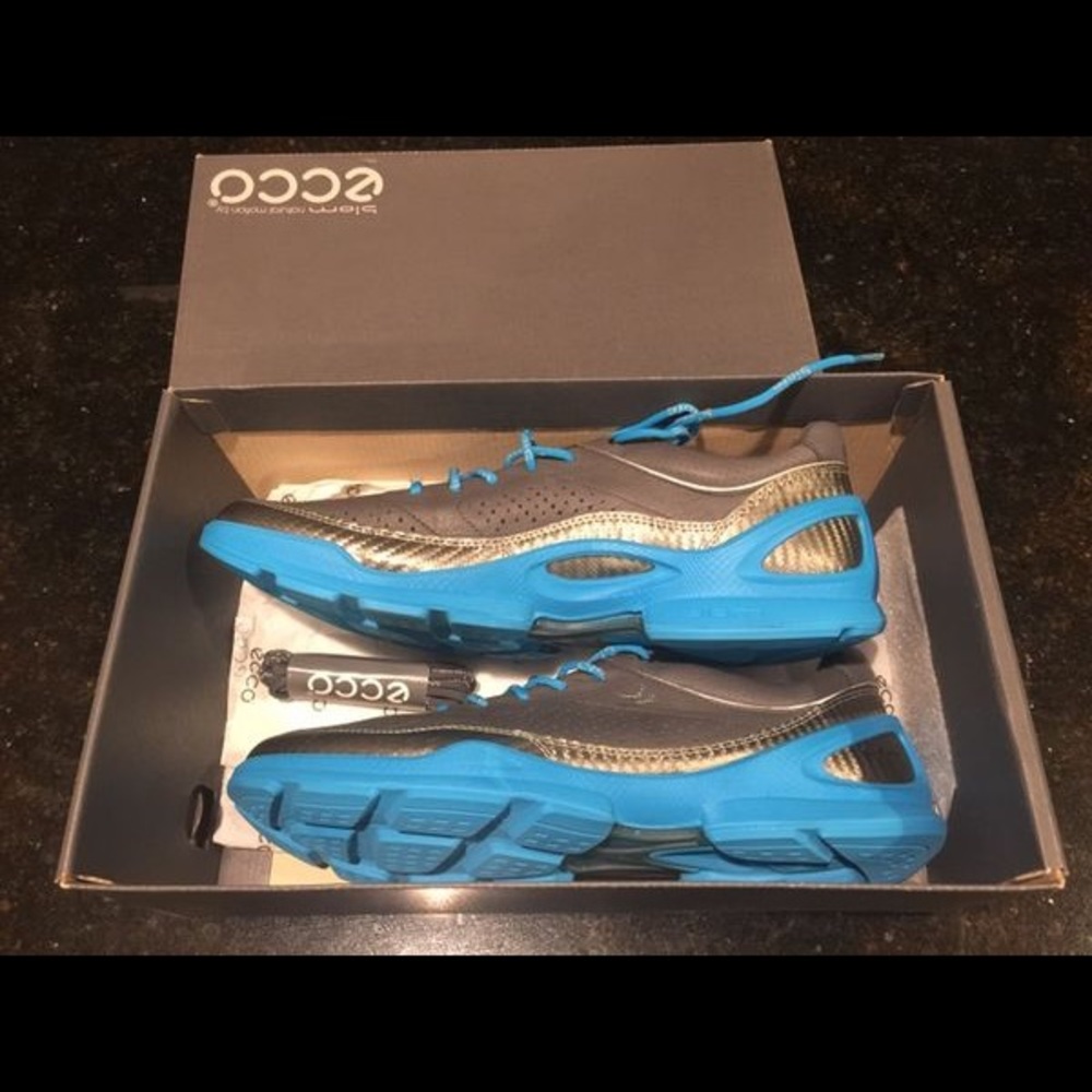 Ecco Biom Evo Racer Shoes (brand new)
