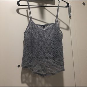 Mesh crop