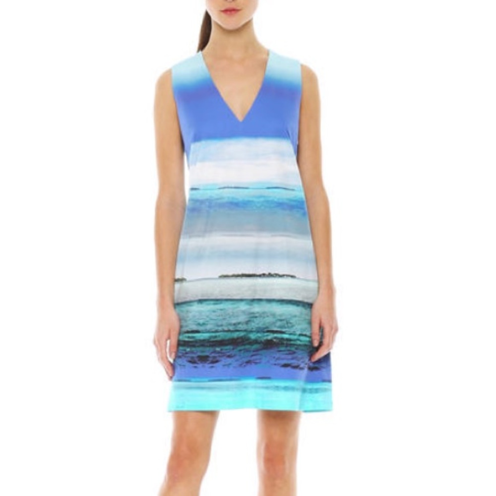 Printed Sundress