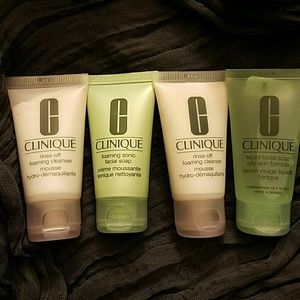 Clinique Face Wash