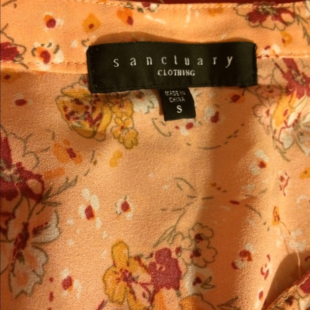 Sanctuary top