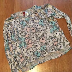 Cute my little pony sweater