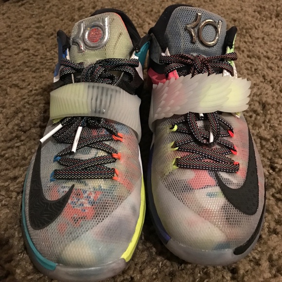 Nike KD 7 What The KD | eBay \