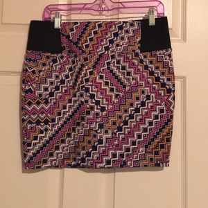 {Charlotte Russe} Mini skirt