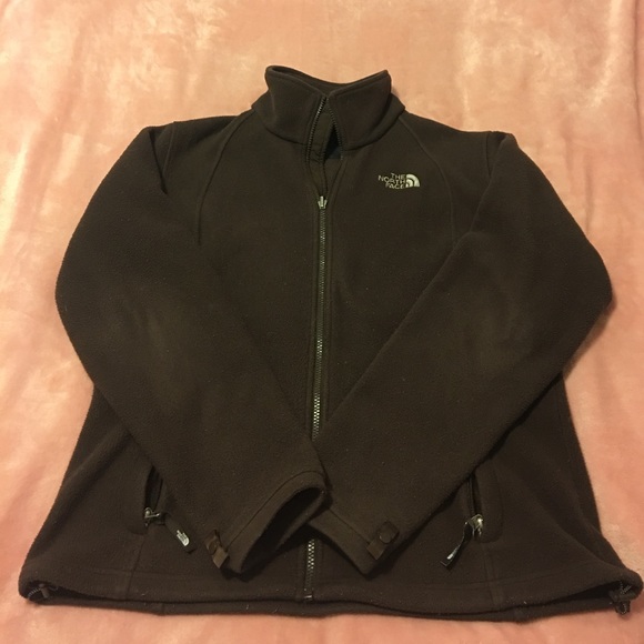 The North Face Jackets & Blazers - Brown Northface fleece jacket