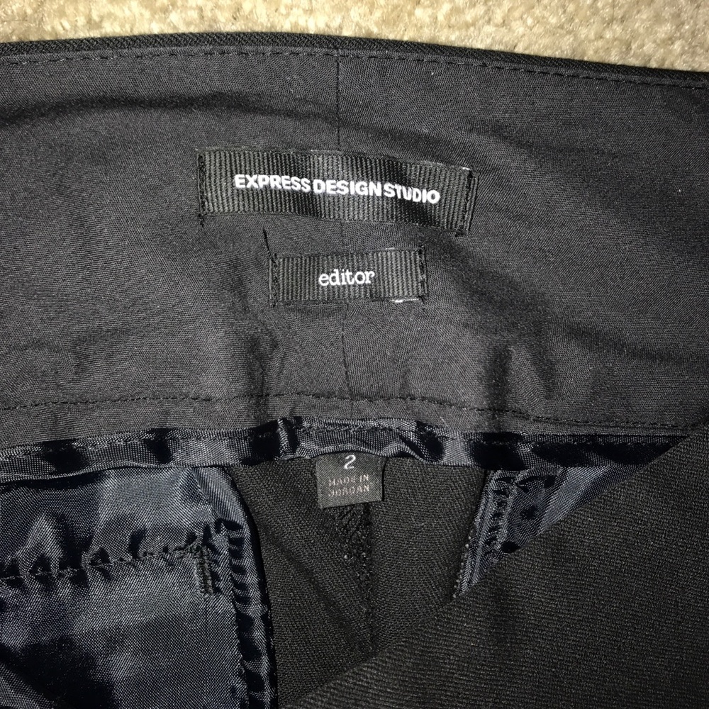 Express slacks - Picture 3 of 3