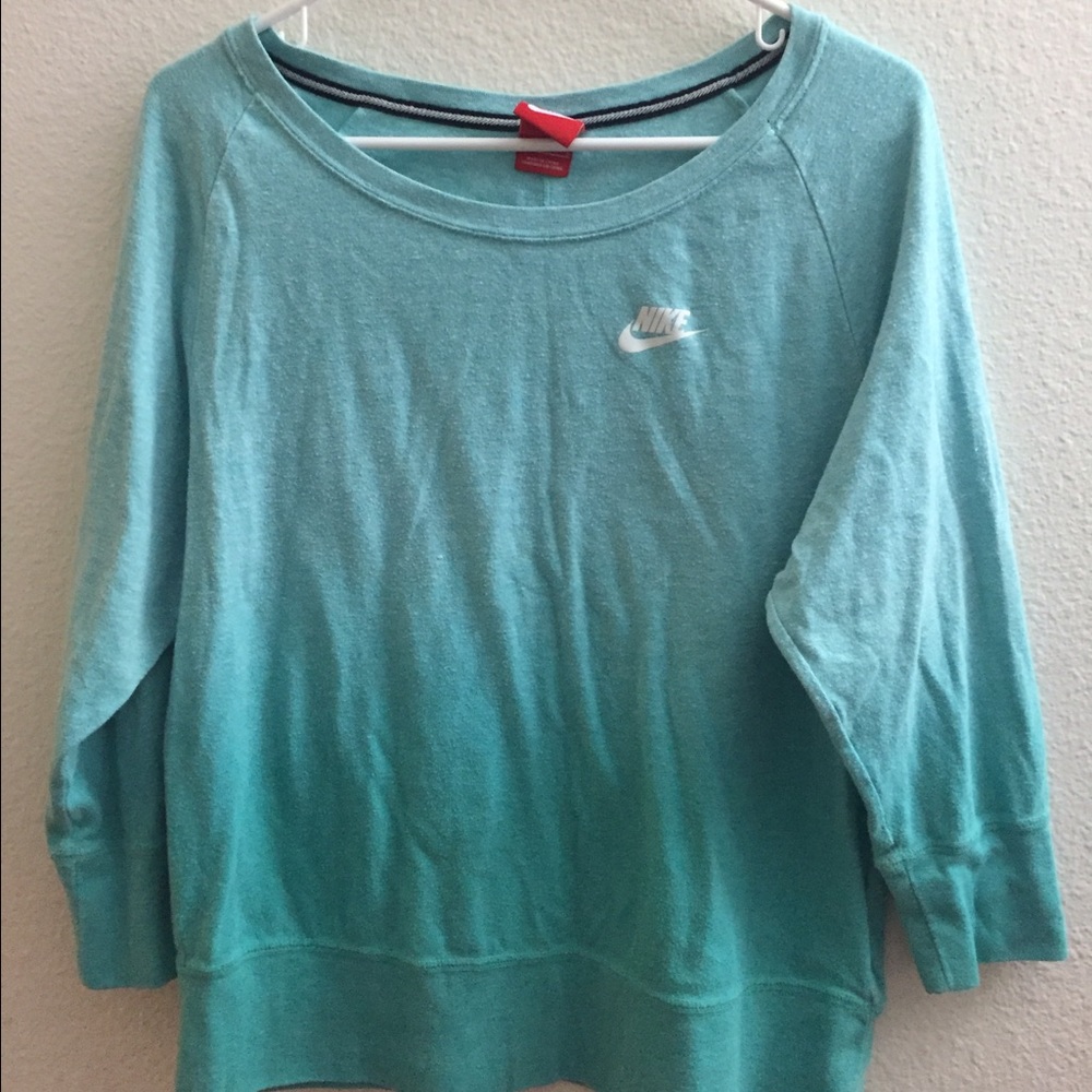 Nike 3/4 Sweater