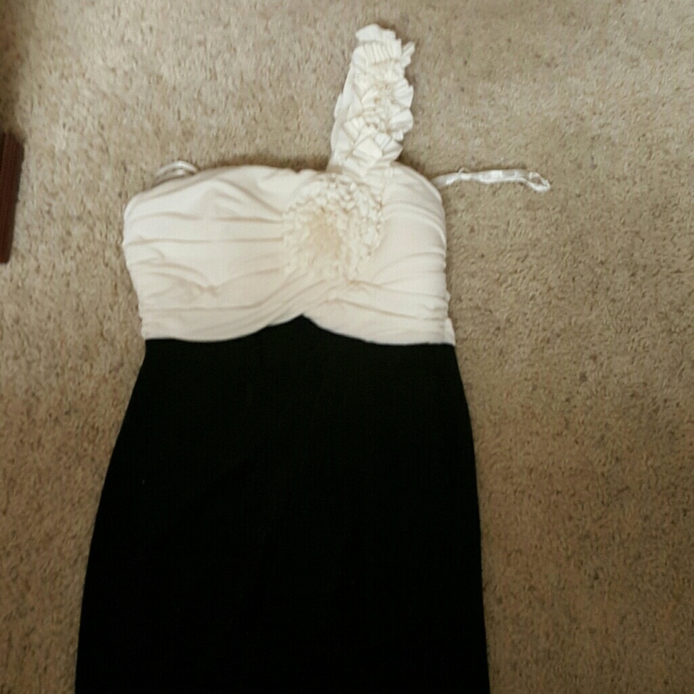 Formal dress