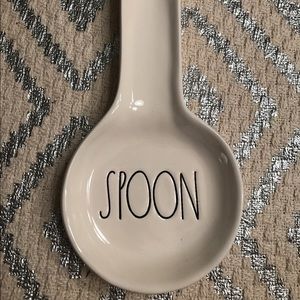 Rae Dunn Spoon Rest