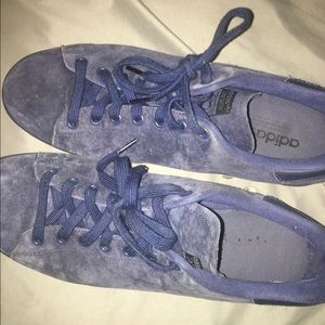 Navy Blue Adidas Originals