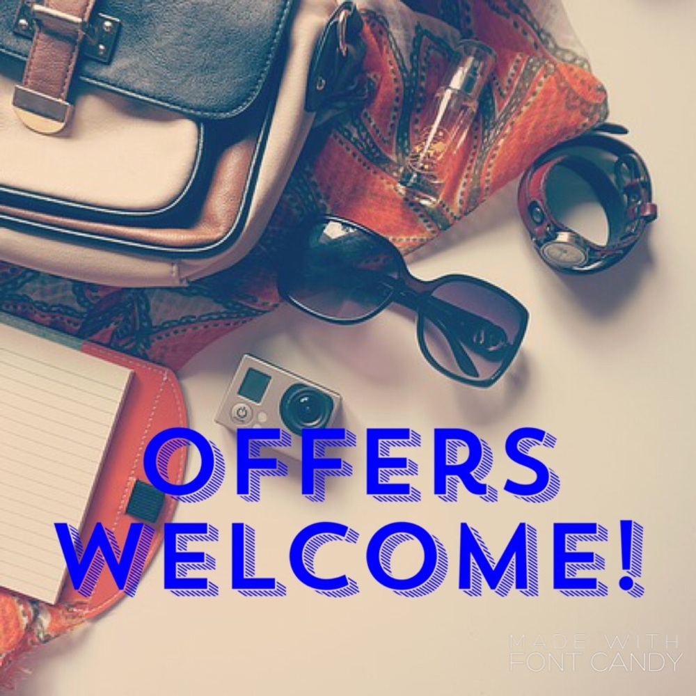 🙌🏽 Use the offer button!