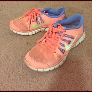 Nike Running Tennis Athletic Shoes