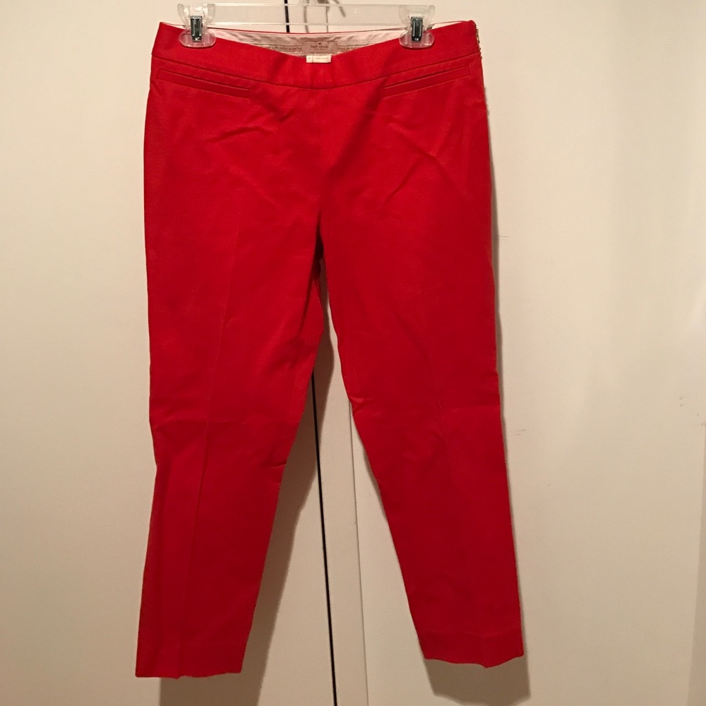 KATE SPADE trousers