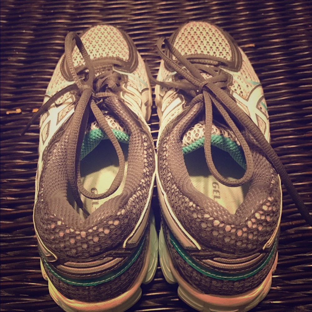 Asics Gel Flux Running Shoes