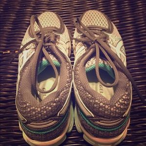 Asics Gel Flux Running Shoes