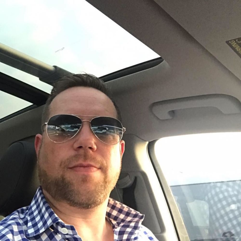 Meet your Posher, Andrew