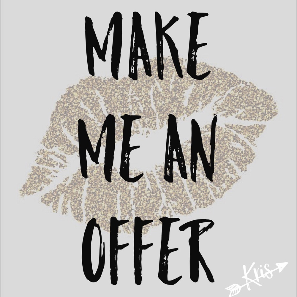 🖤Love the Listing but don't like the Price?