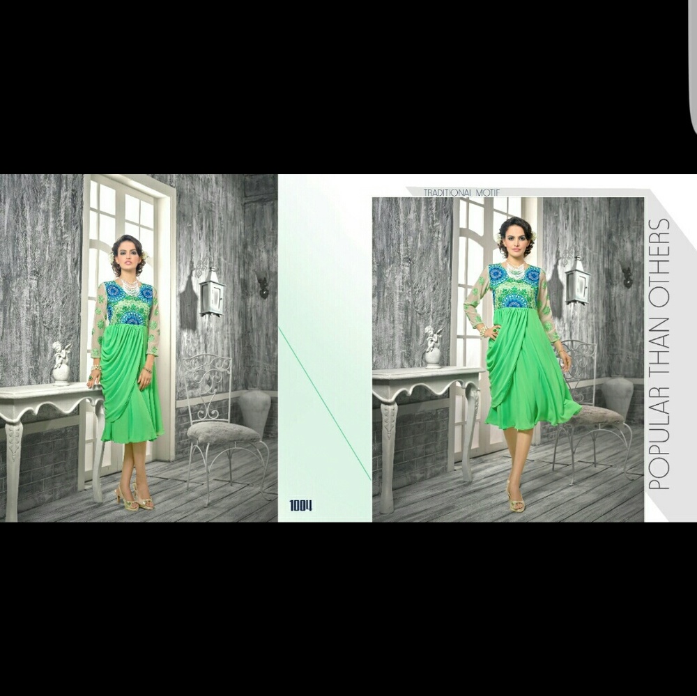 party frock