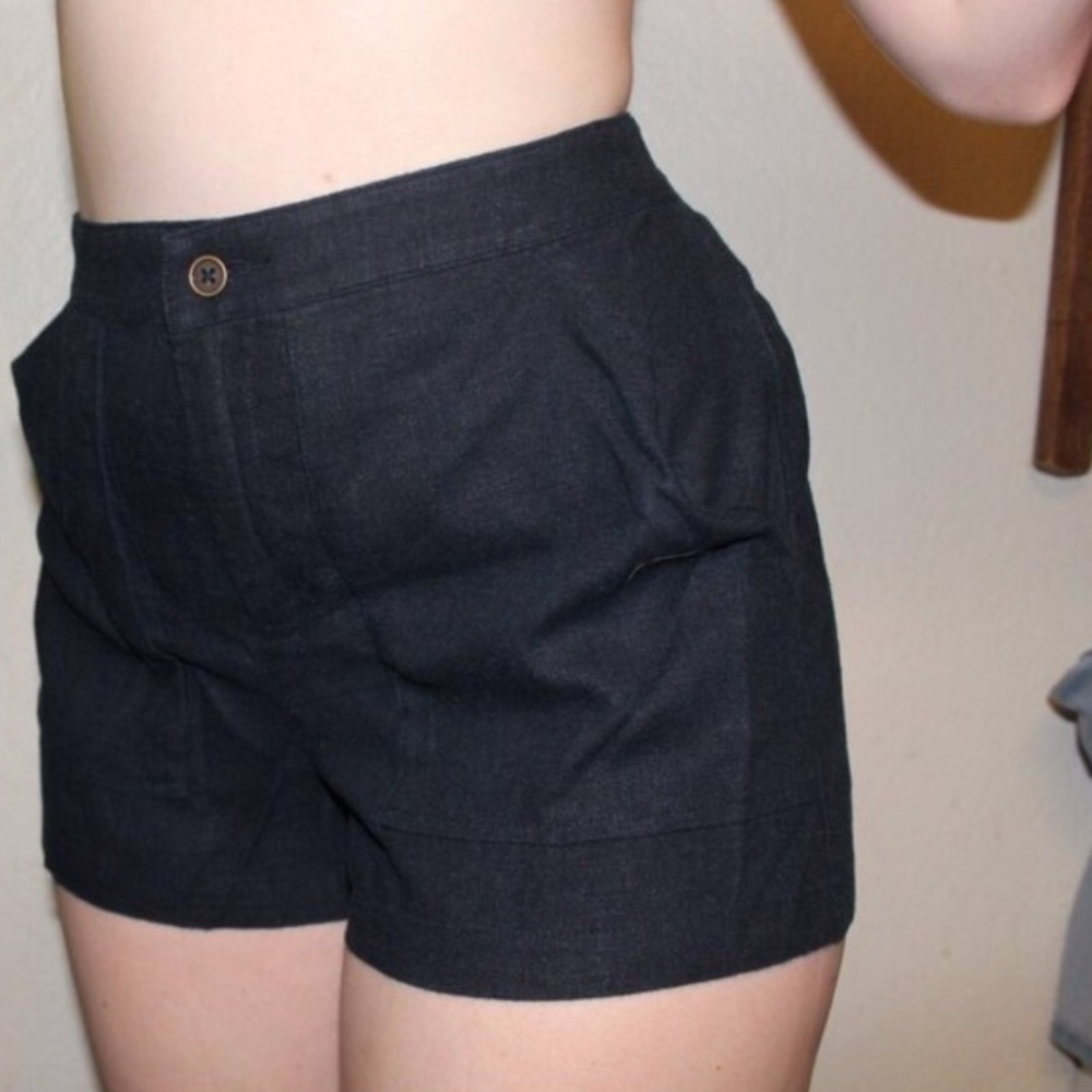 High Waisted Shorts