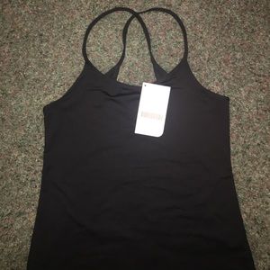 Fabletics Penny Tank Black