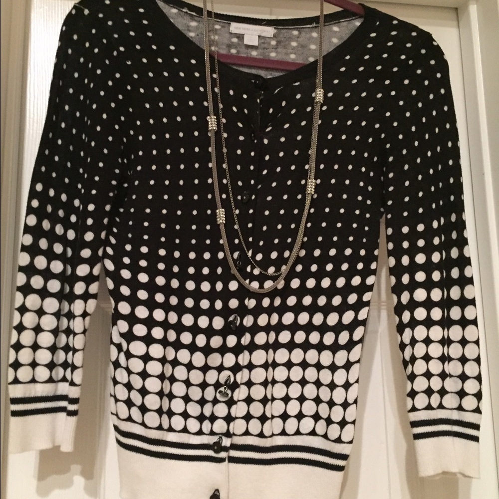 NYC light cardigan