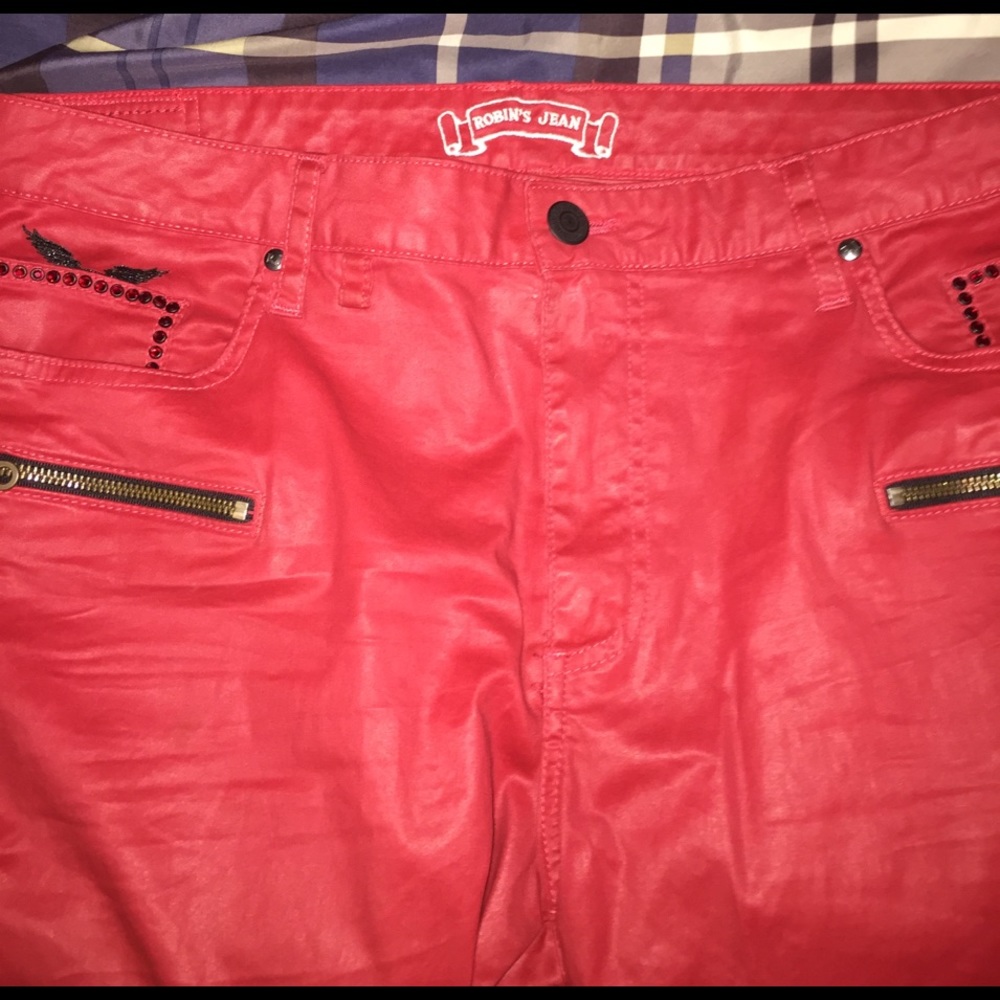 Size 38 robin jeans