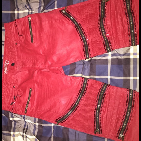 Size 38 robin jeans
