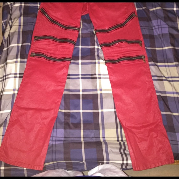 Size 38 robin jeans