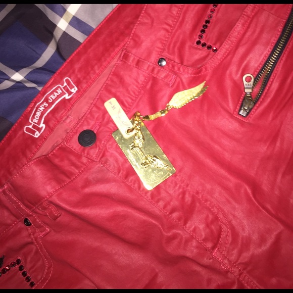 Size 38 robin jeans