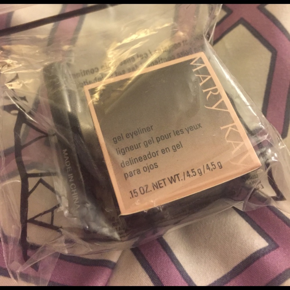 Marykay gel eyeliner