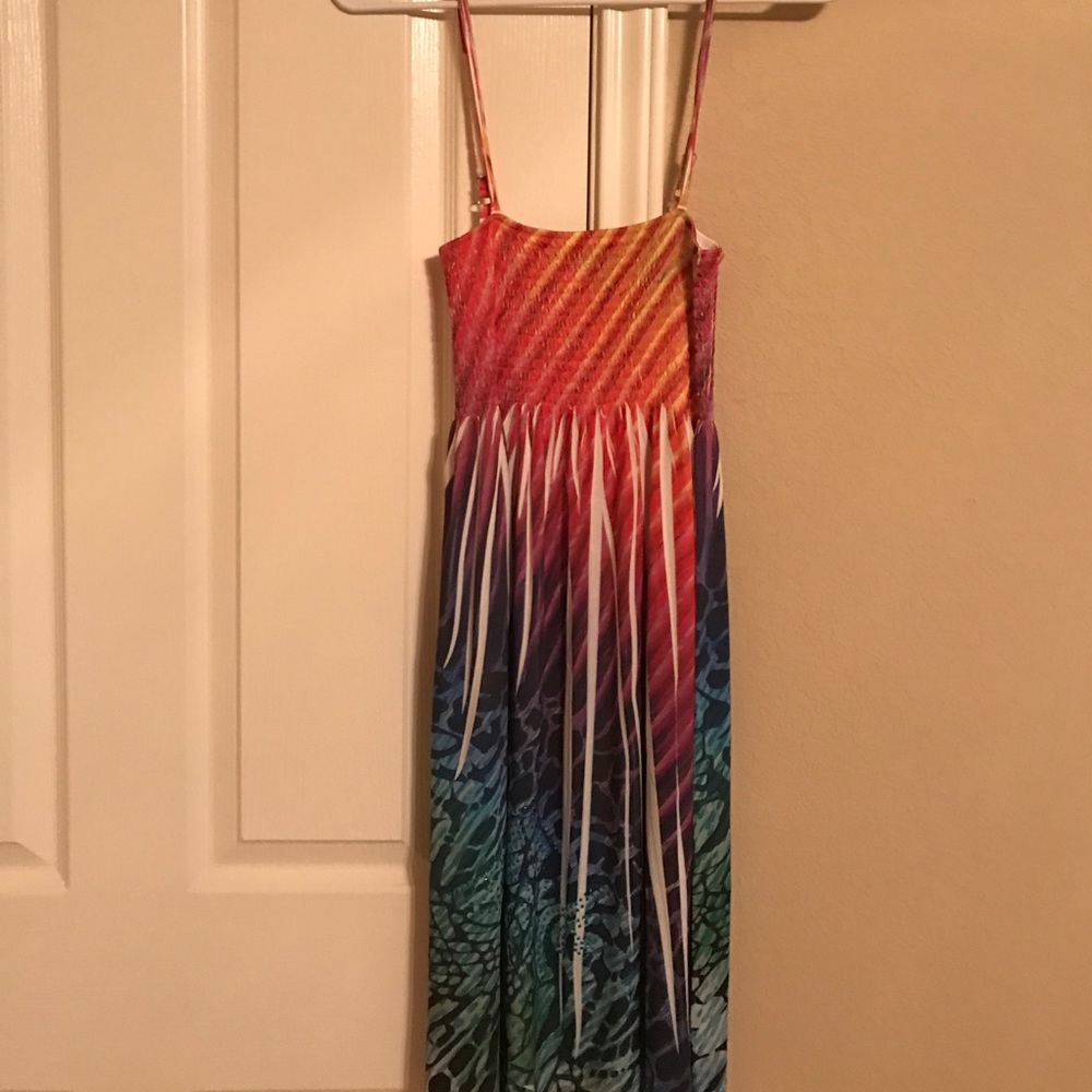 Gorgeous beach dress 💋