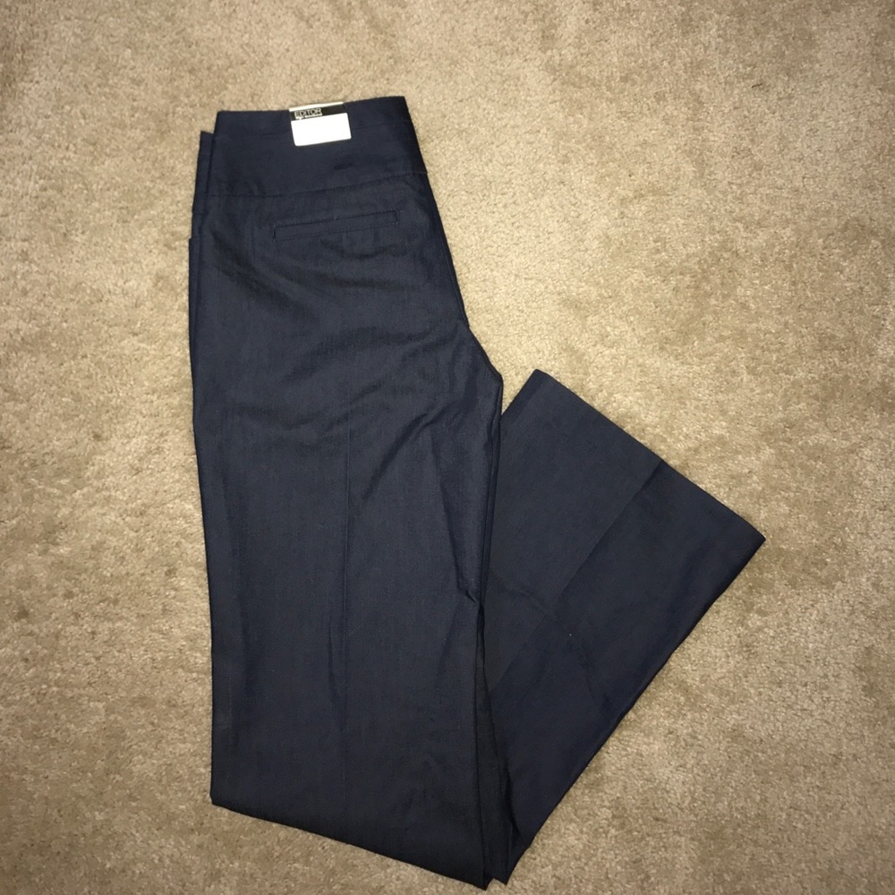 Express editor slacks