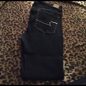 American eagle skinny jeans
