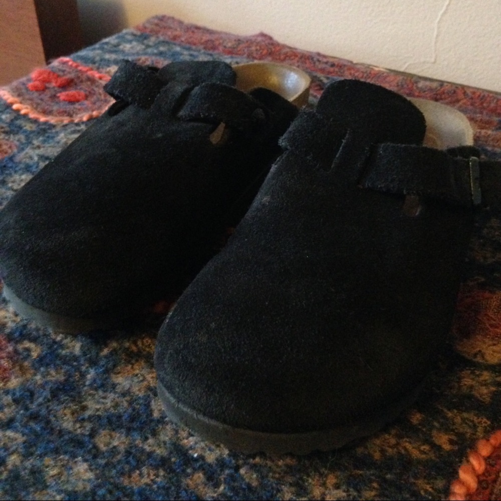 Vintage Birkenstock Clogs!
