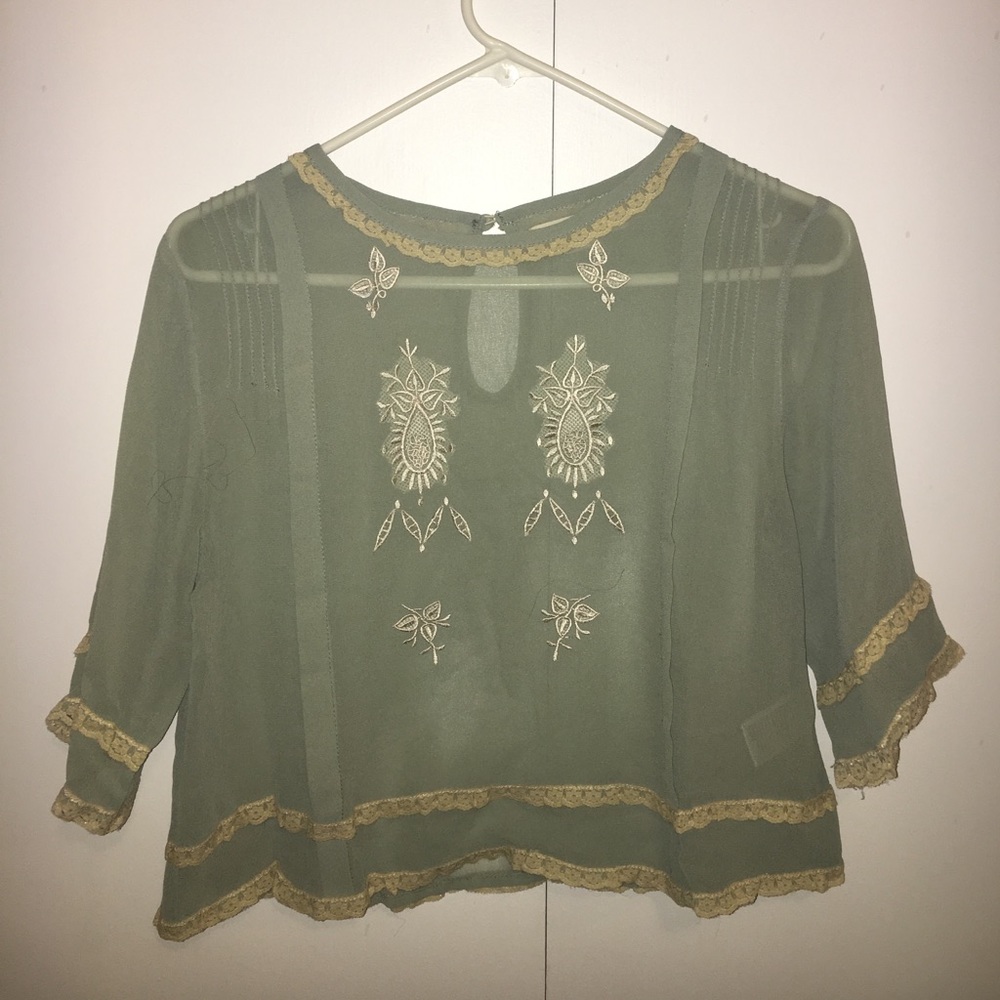 Urban Outfitters Blouse