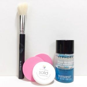 Sephora Clean Face & Tools Set