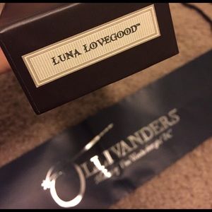 Luna Lovegood Replica Wand