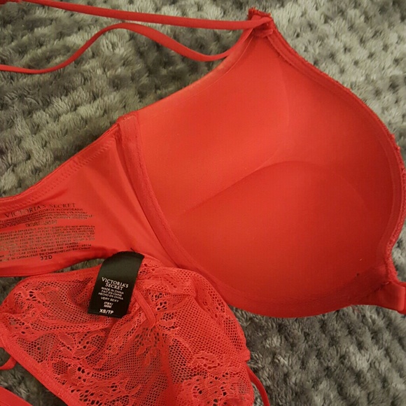 Victoria's Secret Bombshell Itsy Mini set 32D/XS - Picture 4 of 4