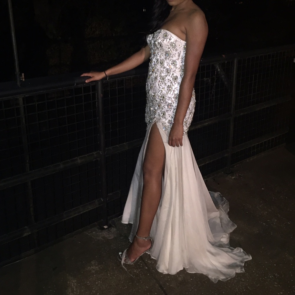 Prima Donna Pageant Gown